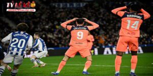 barca thua tran